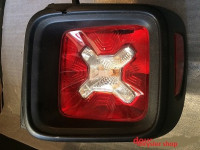 pravé zadní světlo  EU - ORIGINÁLNÍ DÍL poškozené